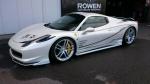 Ferrari 458 Speciale by Rowen Japan 2015 года